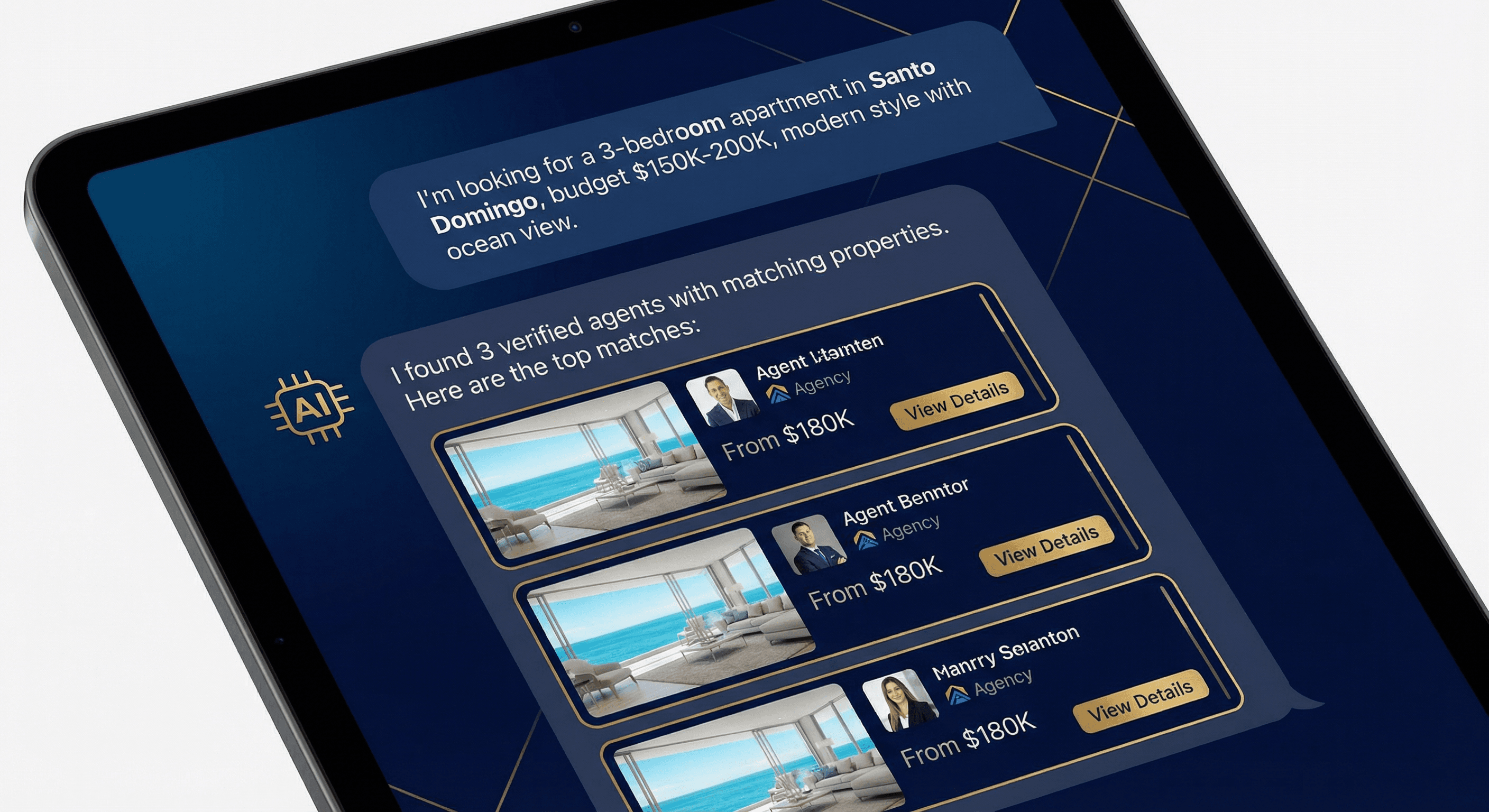Realthority Dashboard